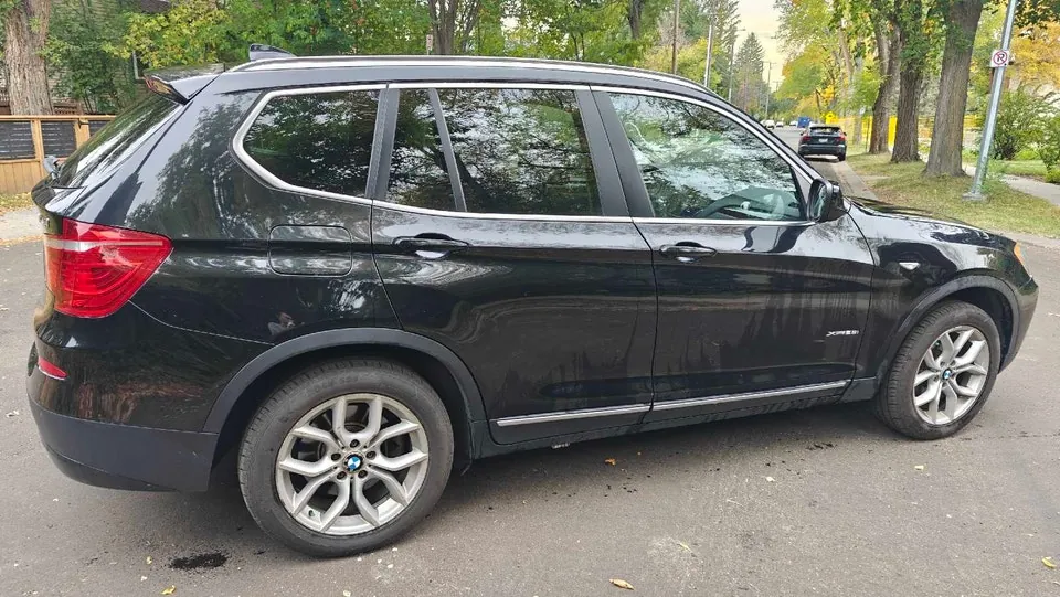 BMW X3 2013 photo 3