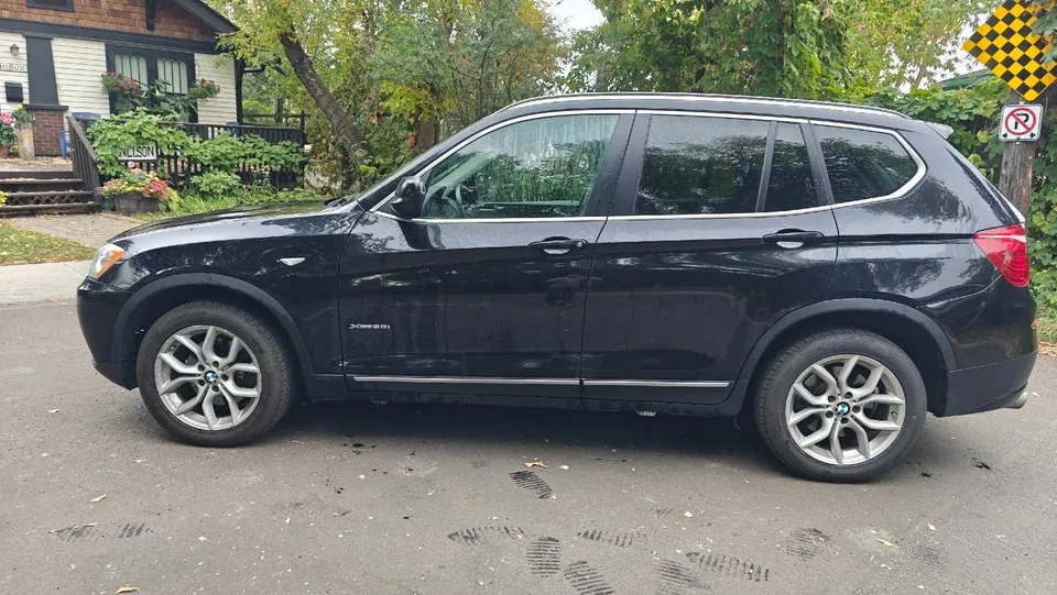 BMW X3 2013 photo 2