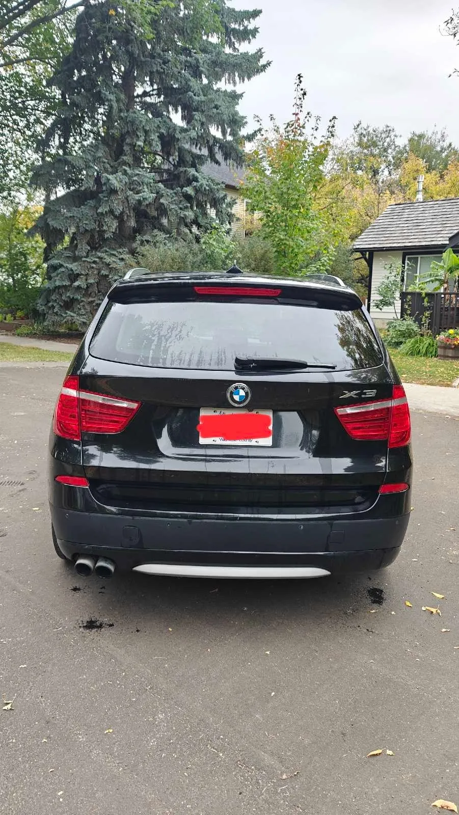 BMW X3 2013 photo 4