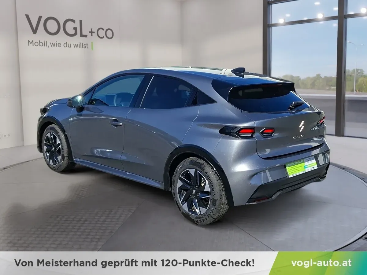 Renault Clio 2026 photo 3