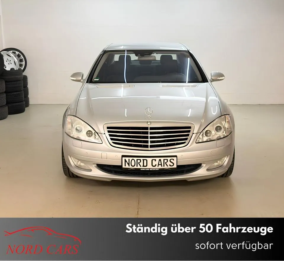 Mercedes-Benz S 350