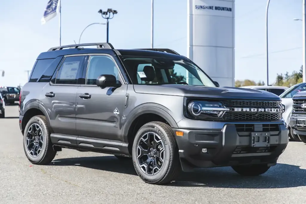 Ford Bronco Sport