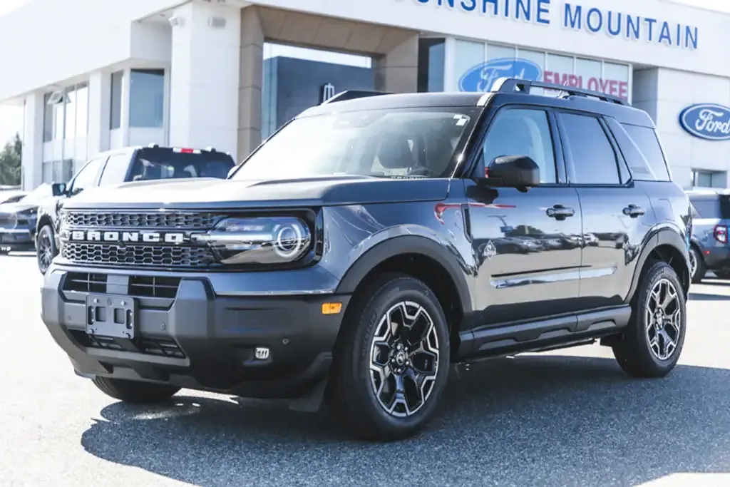 Ford Bronco Sport 2026 photo 3