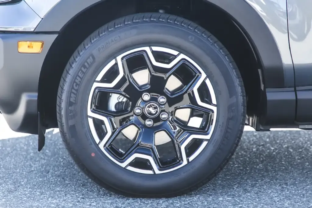 Ford Bronco Sport 2026 photo 5