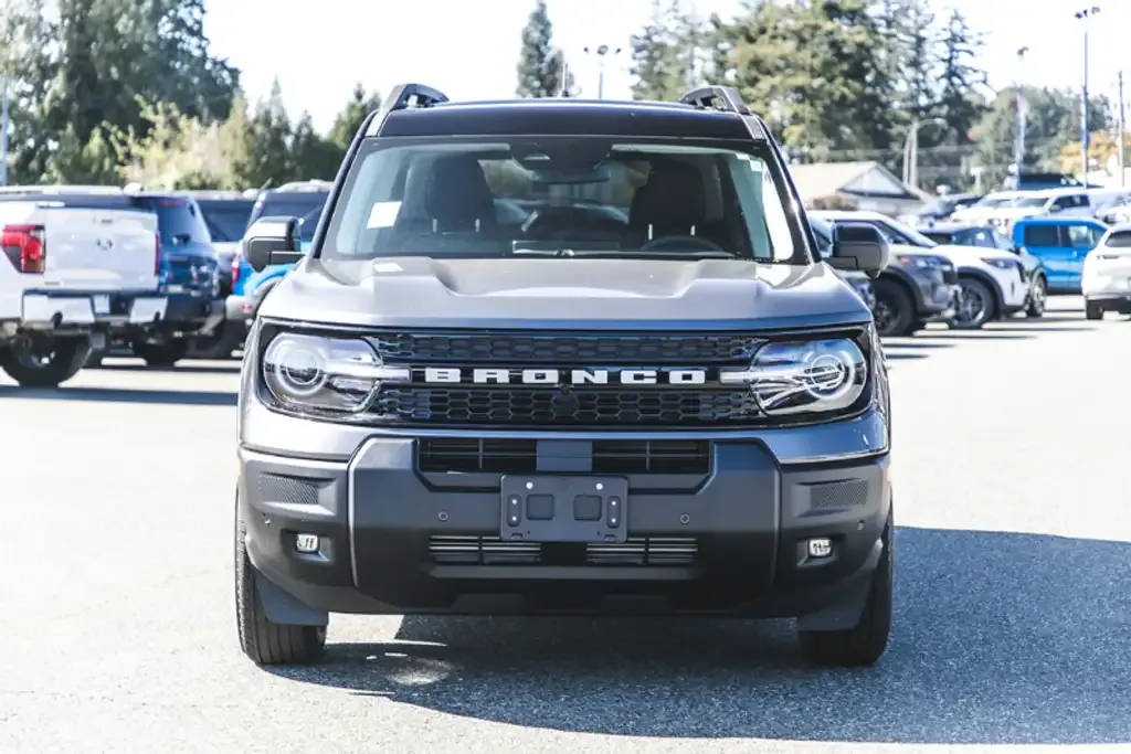 Ford Bronco Sport 2026 photo 2