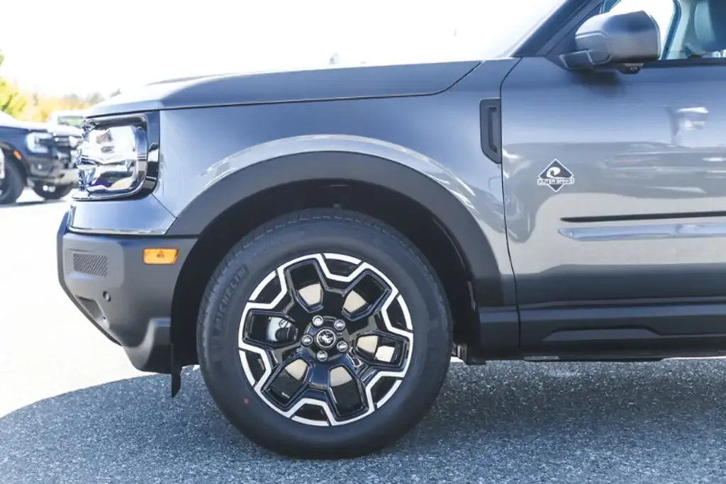 Ford Bronco Sport 2026 photo 4