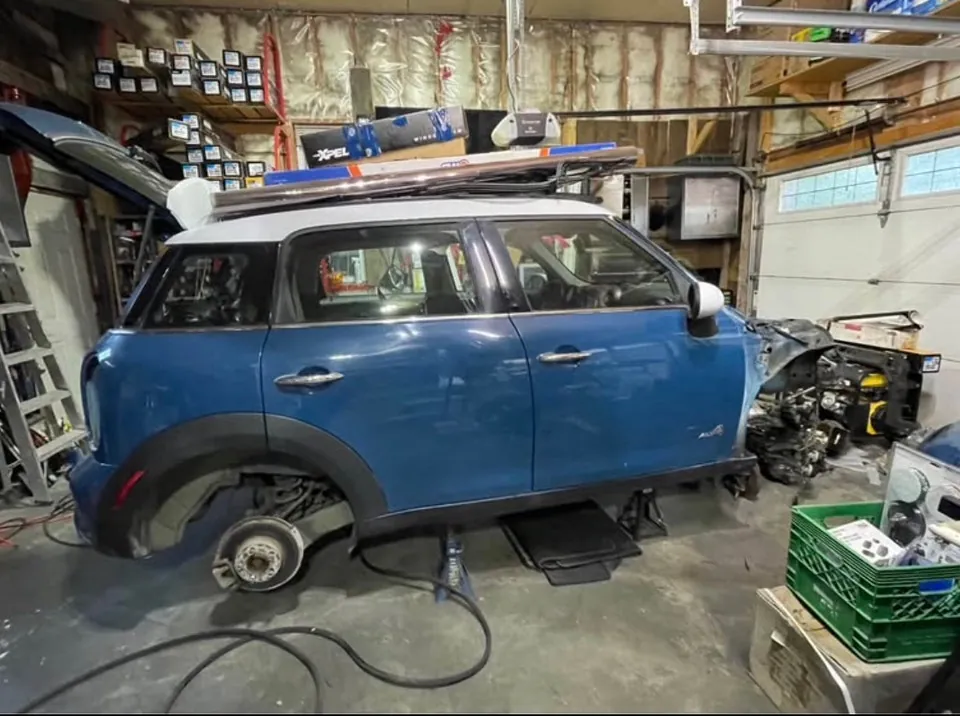 Mini Countryman