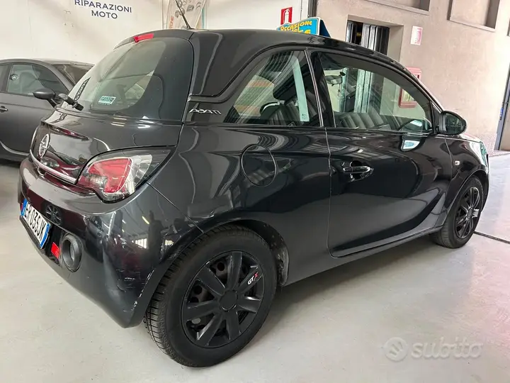 Opel Adam 2013 photo 4