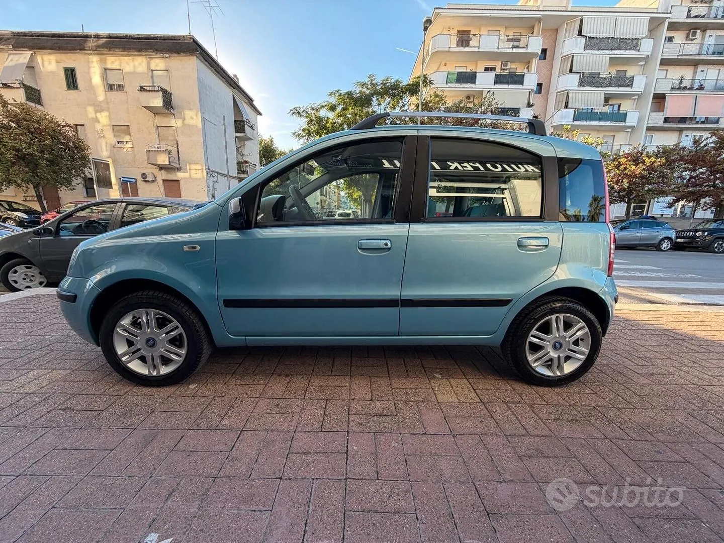 Fiat Panda 2005 photo 5