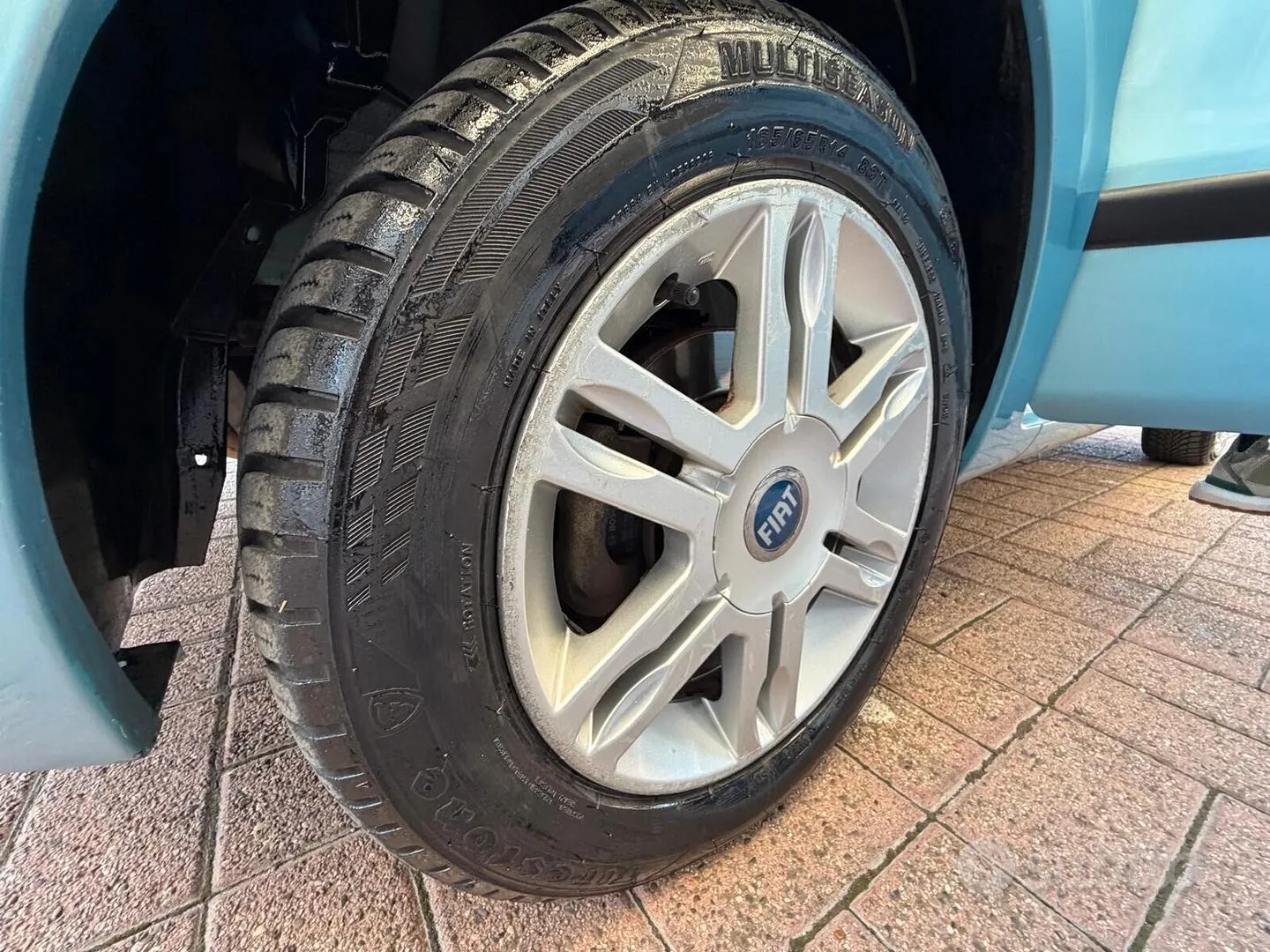 Fiat Panda 2005 photo 4