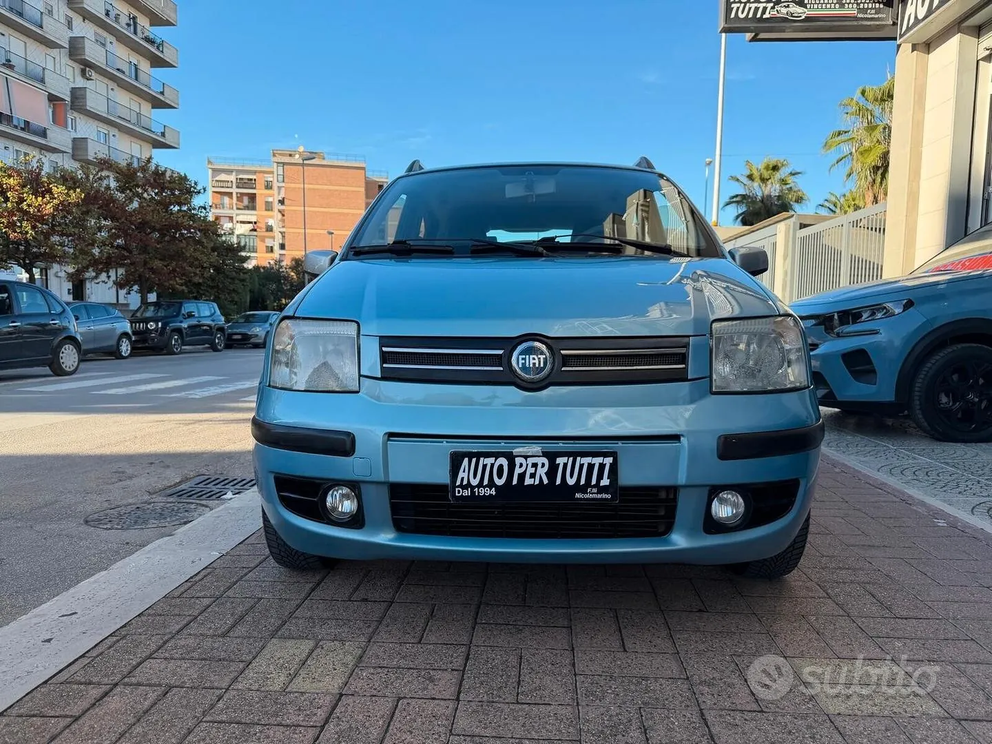 Fiat Panda