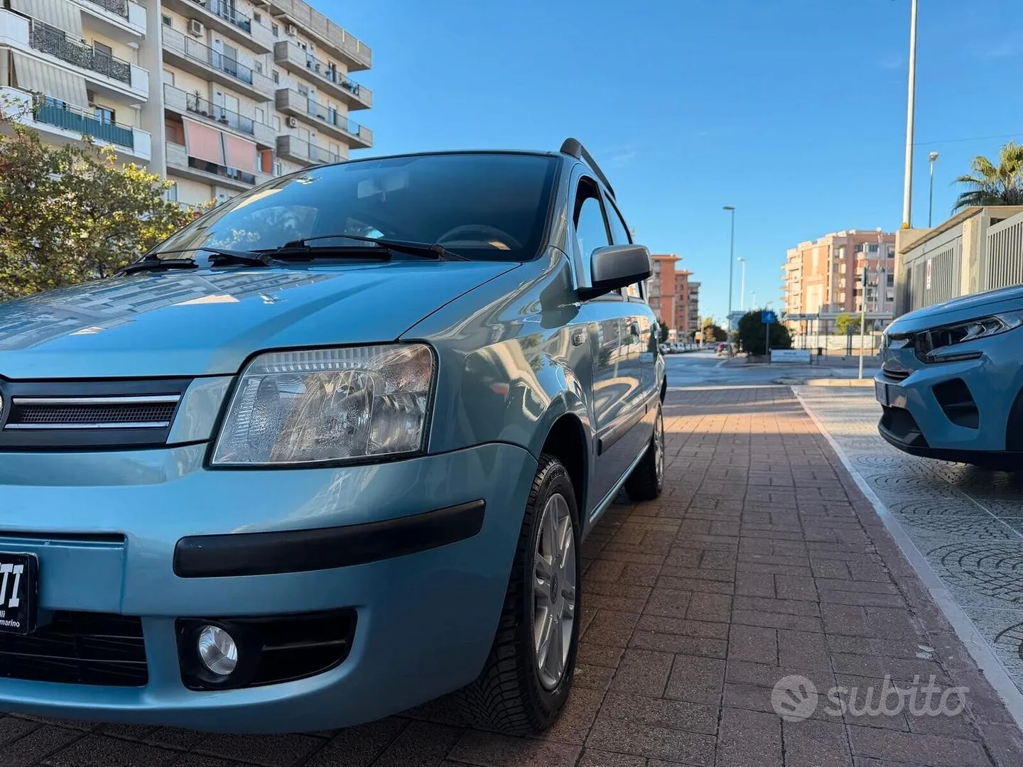 Fiat Panda 2005 photo 2
