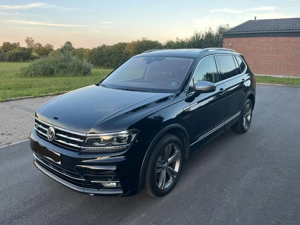 Volkswagen Tiguan Allspace