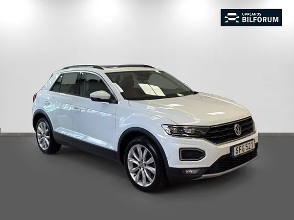 Volkswagen T-Roc 2018 photo 3