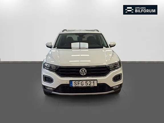 Volkswagen T-Roc 2018 photo 2