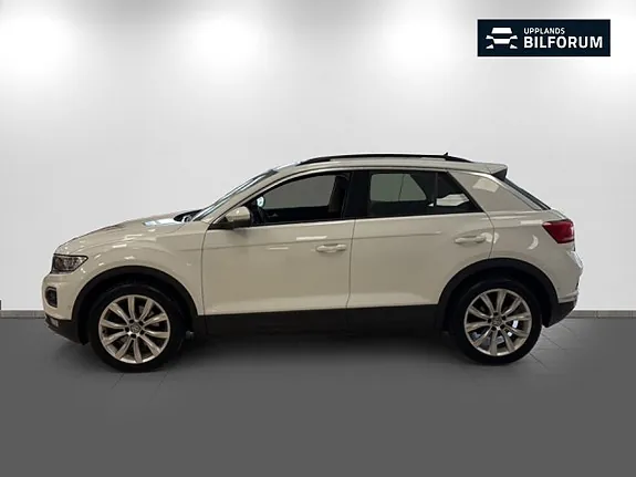 Volkswagen T-Roc 2018 photo 4