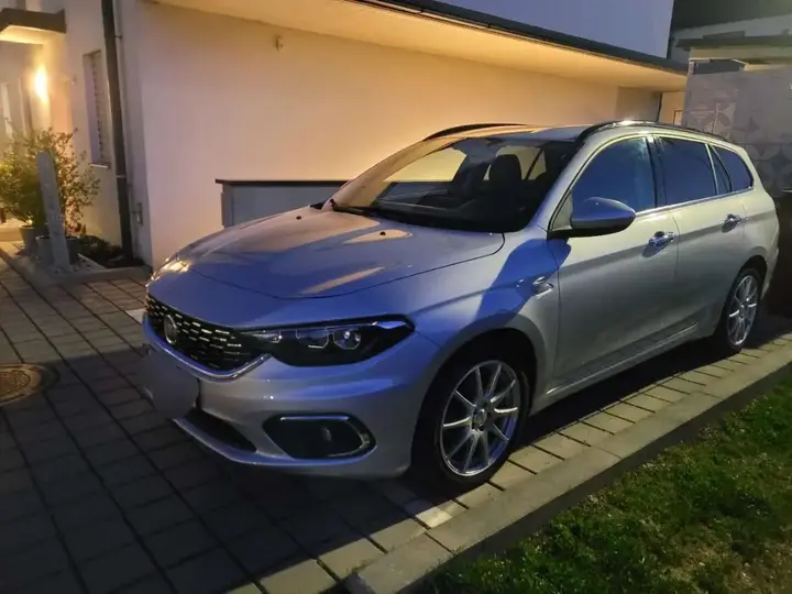 Fiat Tipo Kombi 2017 photo 2