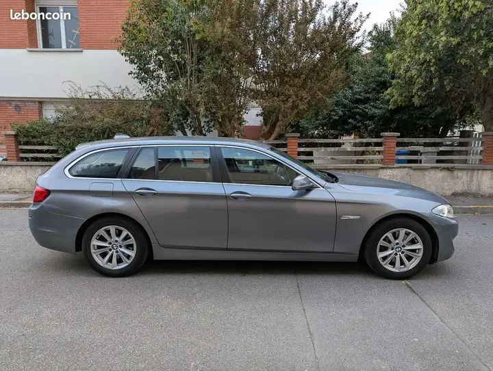 BMW 5 Series 2013 photo 4