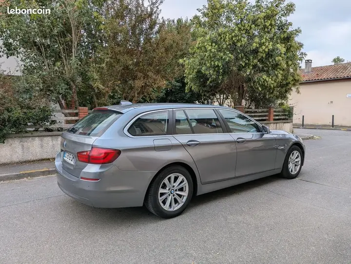 BMW 5 Series 2013 photo 3