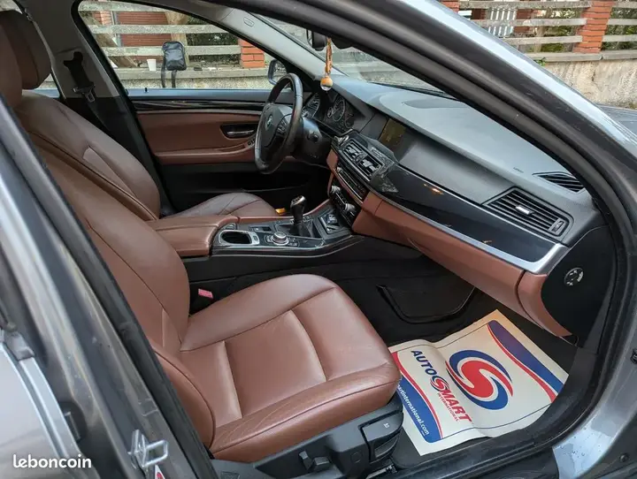 BMW 5 Series 2013 photo 5