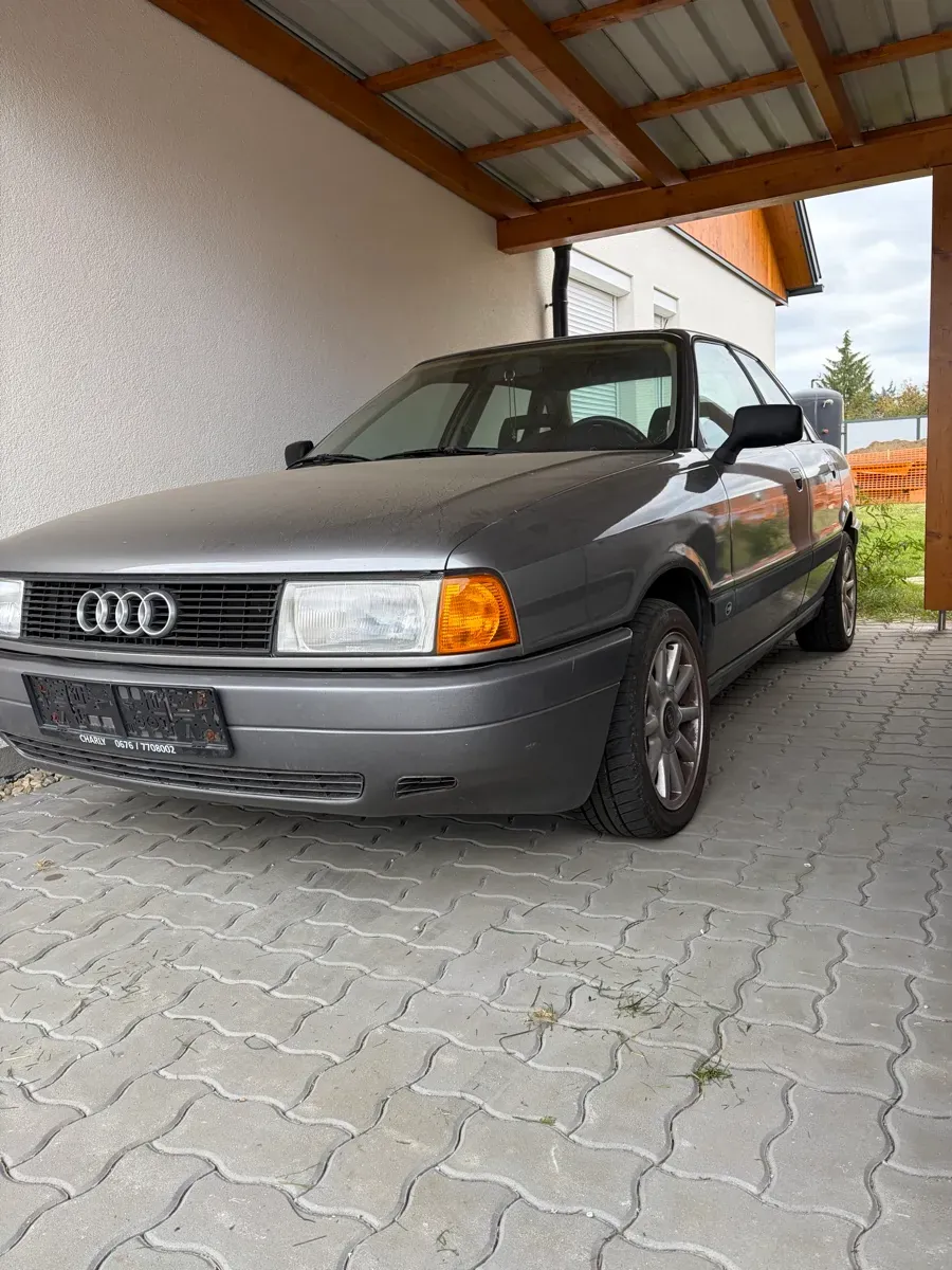 Audi 80