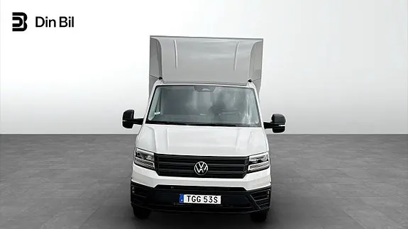 Volkswagen Crafter 2026 photo 4