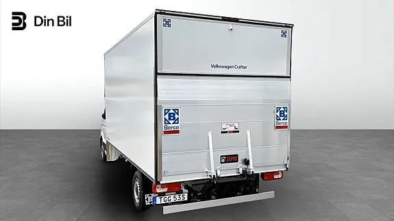 Volkswagen Crafter 2026 photo 3