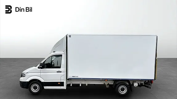 Volkswagen Crafter 2026 photo 2