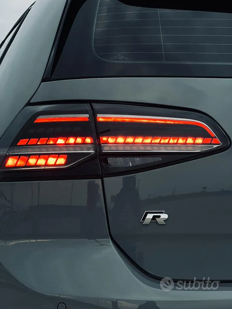 Volkswagen Golf 2016 photo 4