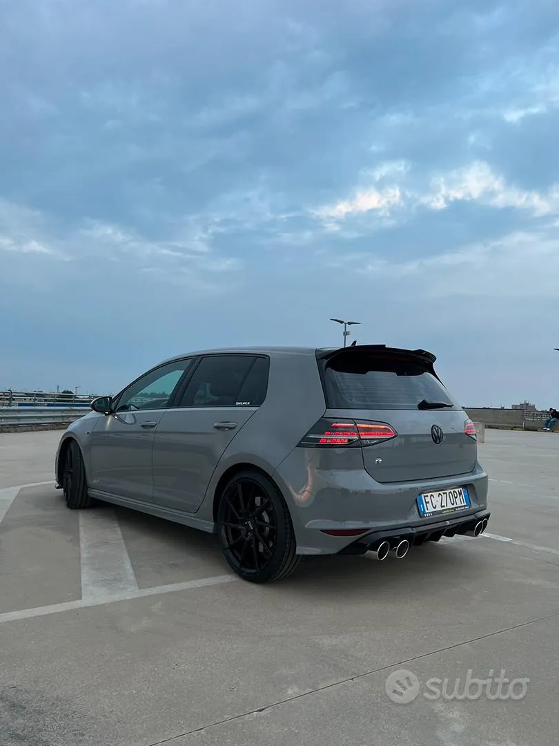Volkswagen Golf 2016 photo 2