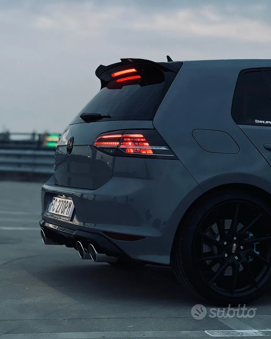 Volkswagen Golf 2016 photo 3