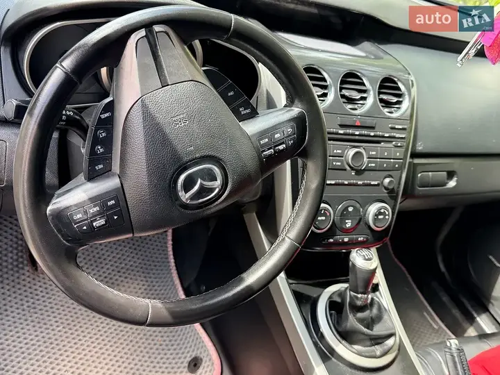 Mazda Cx-7 2010 photo 2