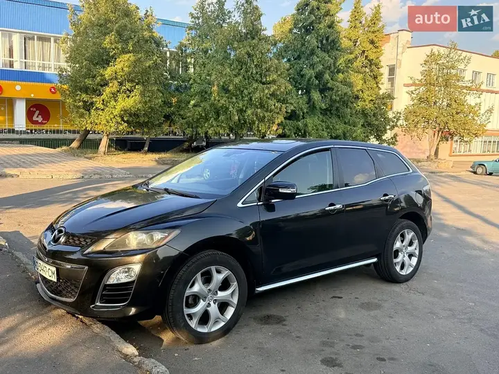 Mazda Cx-7
