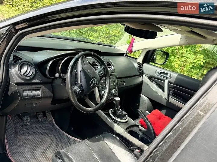 Mazda Cx-7 2010 photo 4