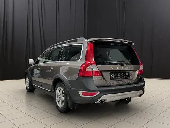 Volvo Xc70 2010 photo 3