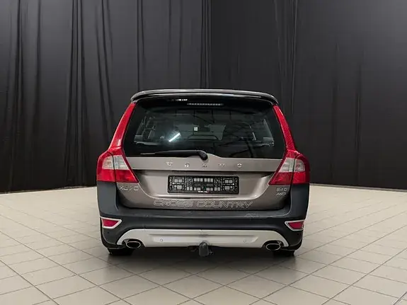 Volvo Xc70 2010 photo 4