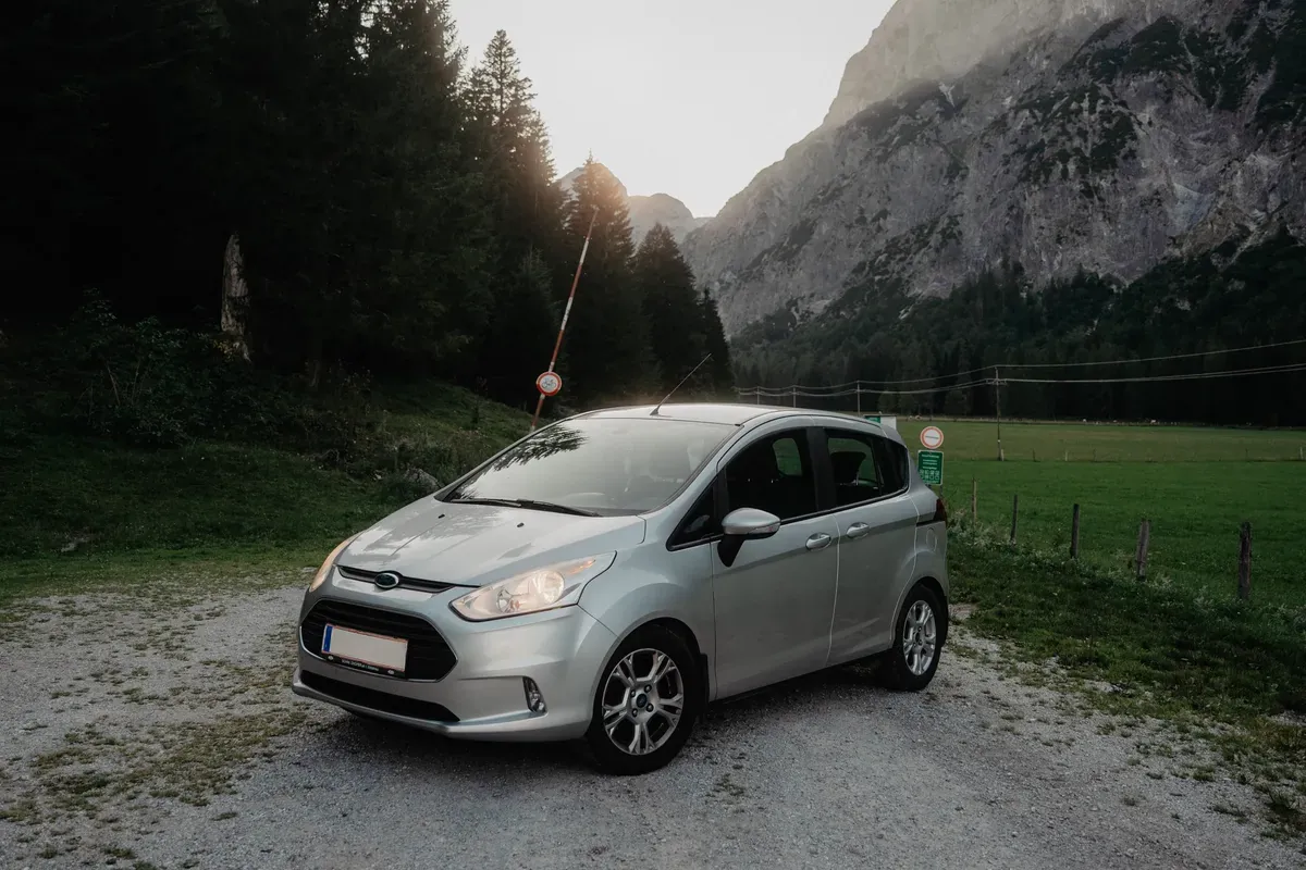 Ford B-Max