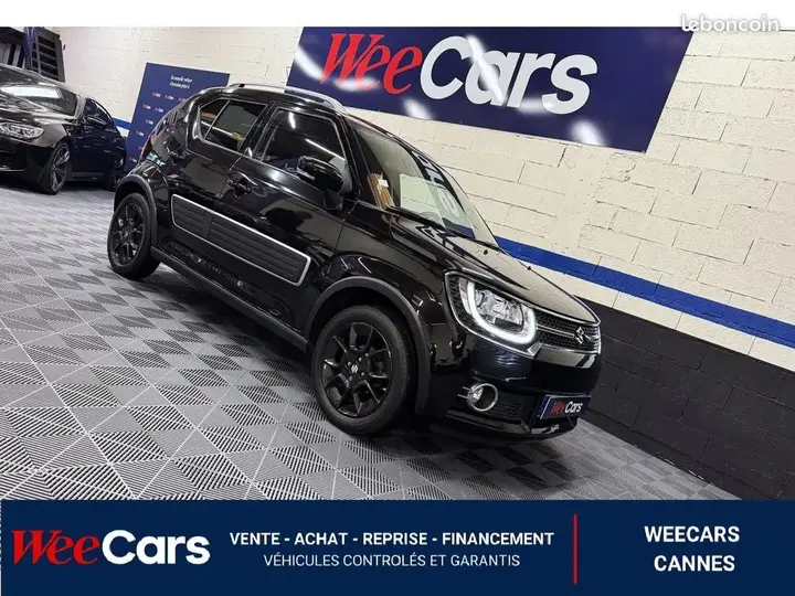 Suzuki Ignis