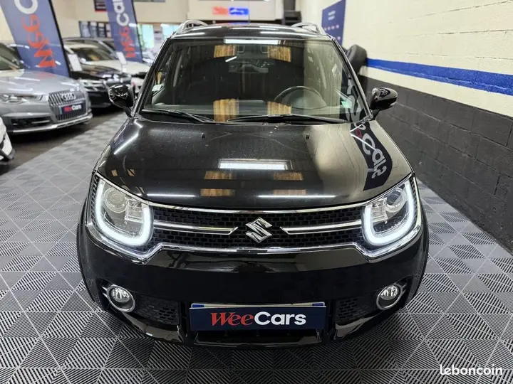 Suzuki Ignis 2018 photo 2