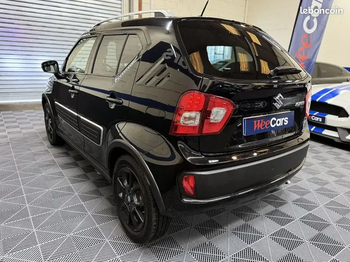 Suzuki Ignis 2018 photo 4