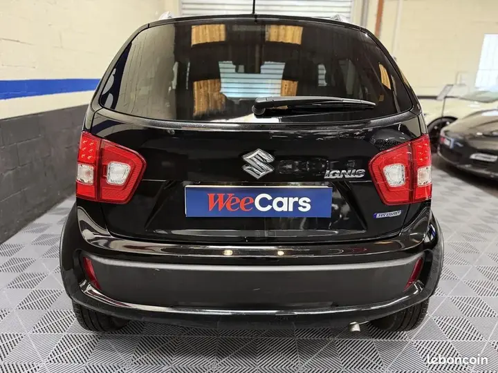 Suzuki Ignis 2018 photo 5
