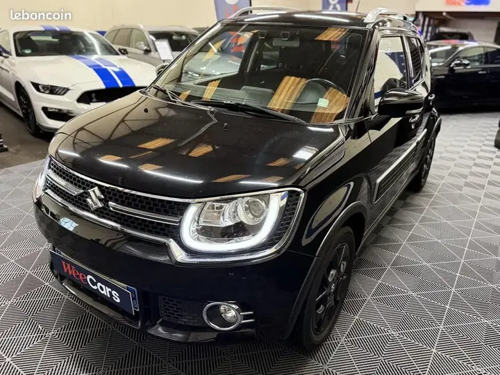 Suzuki Ignis 2018 photo 3