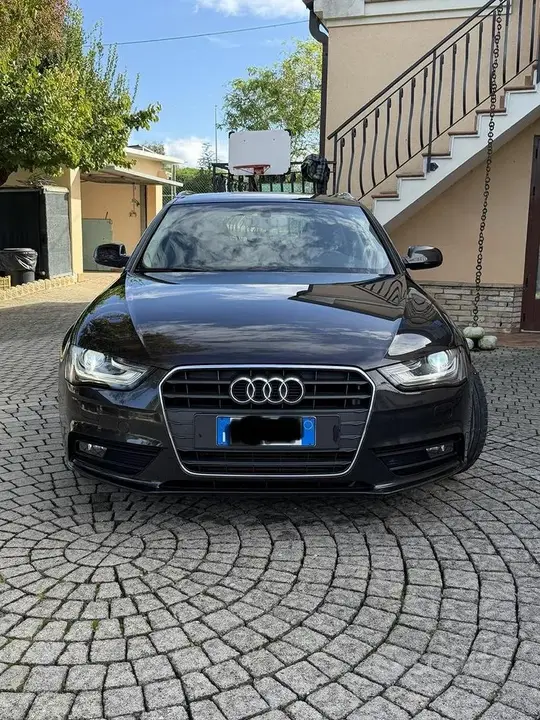 Audi A4 Avant