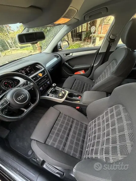 Audi A4 Avant 2012 photo 5