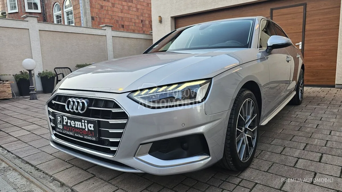 Audi A4 2020 photo 5