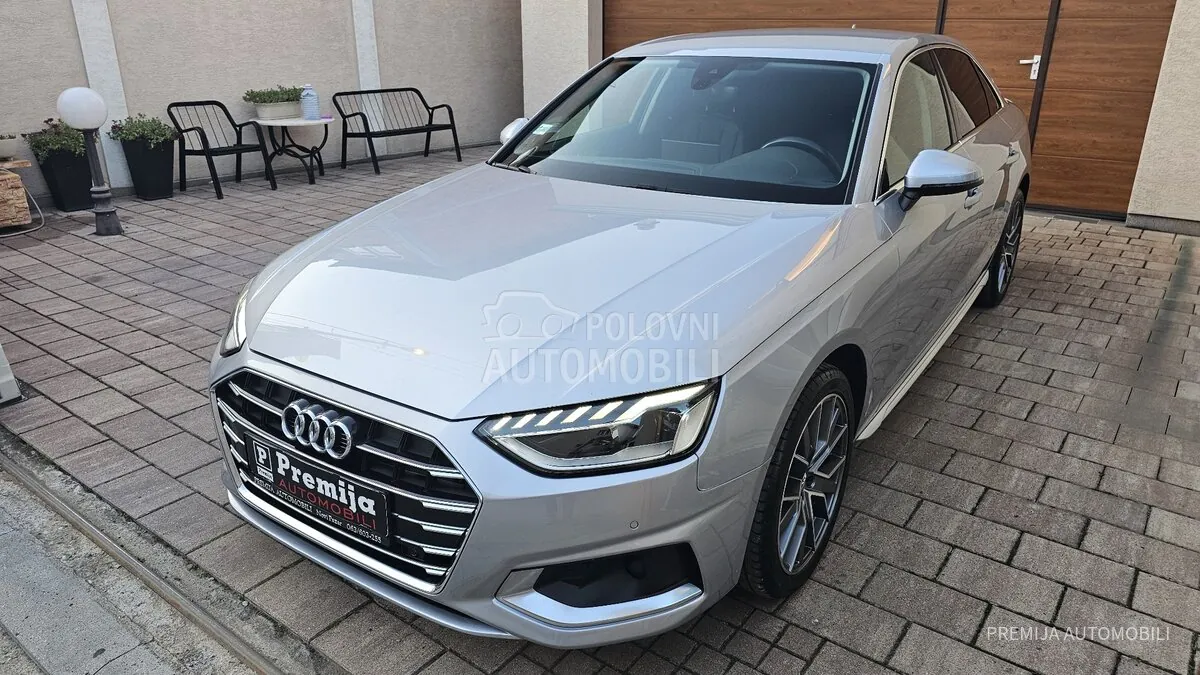Audi A4 2020 photo 4