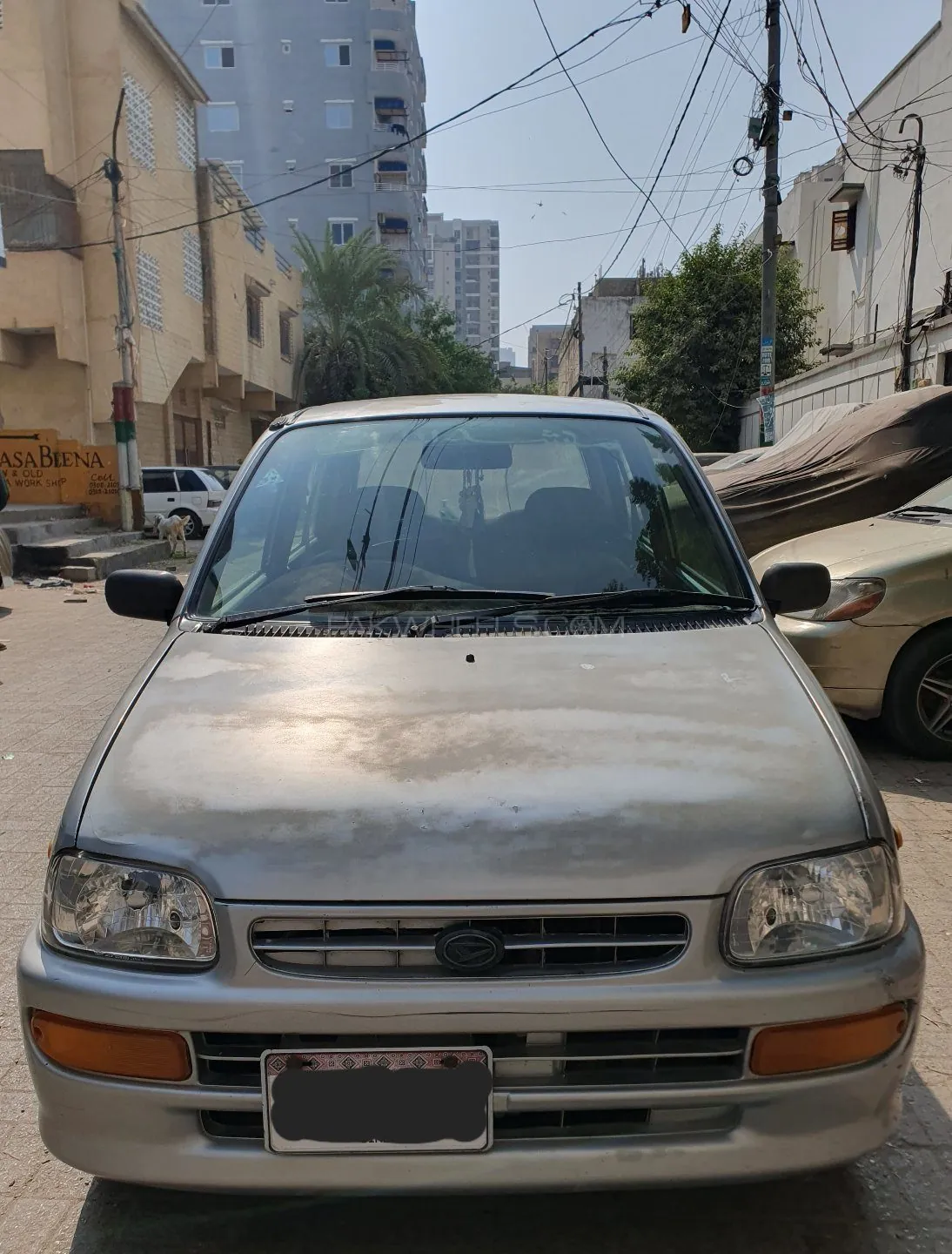 Daihatsu Cuore
