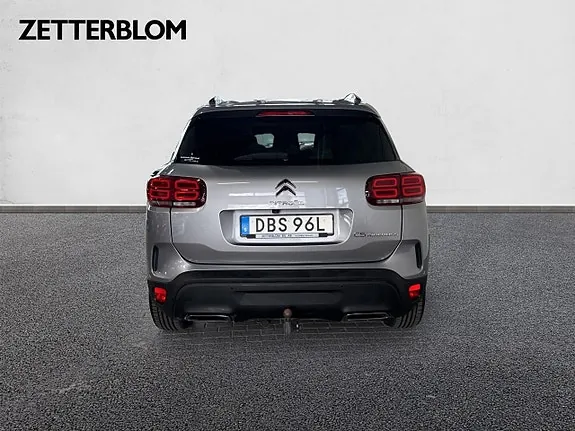 Citroen C5 Aircross 2021 photo 4