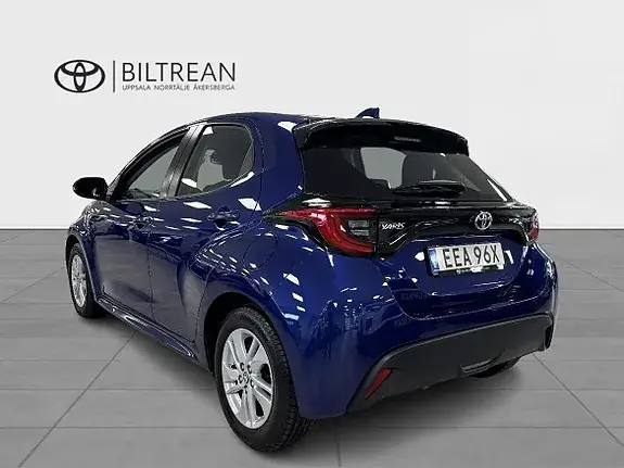 Toyota Yaris 2021 photo 3
