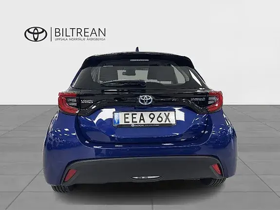 Toyota Yaris 2021 photo 5